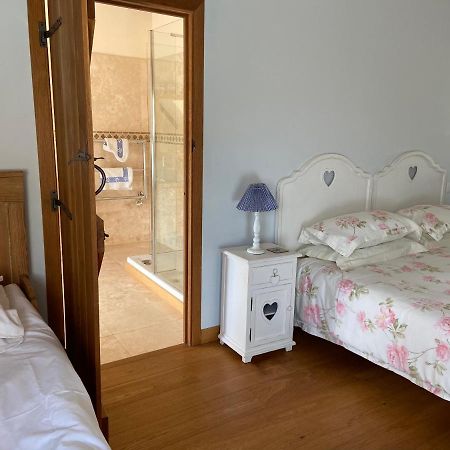 Longere Ville Voisin - Chambre D'Hote Augan Kültér fotó