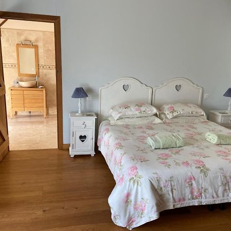 Longere Ville Voisin - Chambre D'Hote Augan Kültér fotó
