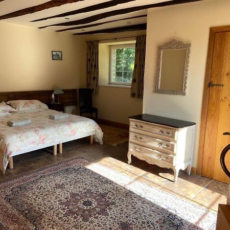 Longere Ville Voisin - Chambre D'Hote Augan Kültér fotó