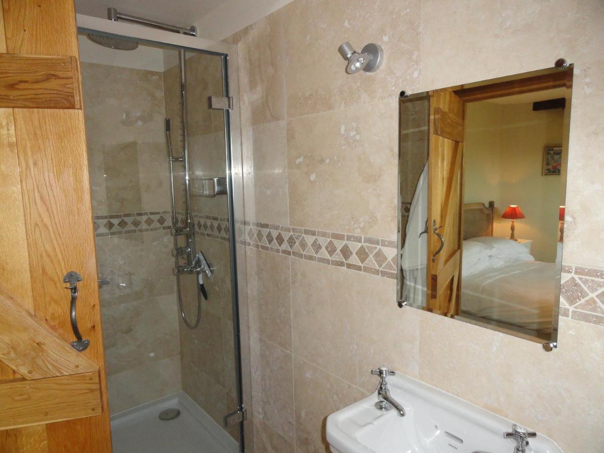 Longere Ville Voisin - Chambre D'Hote Augan Kültér fotó