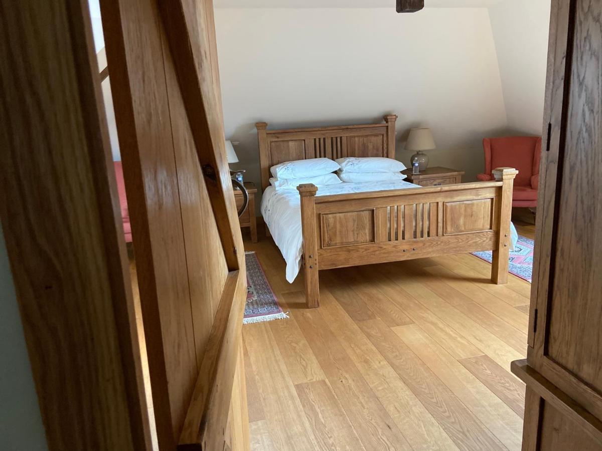 Longere Ville Voisin - Chambre D'Hote Augan Kültér fotó