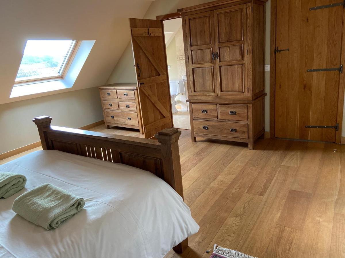Longere Ville Voisin - Chambre D'Hote Augan Kültér fotó